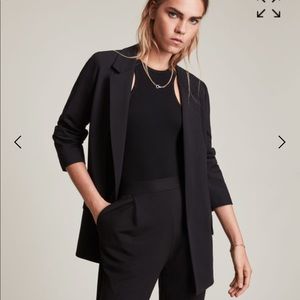 ALLSAINTS Aleida Blazer